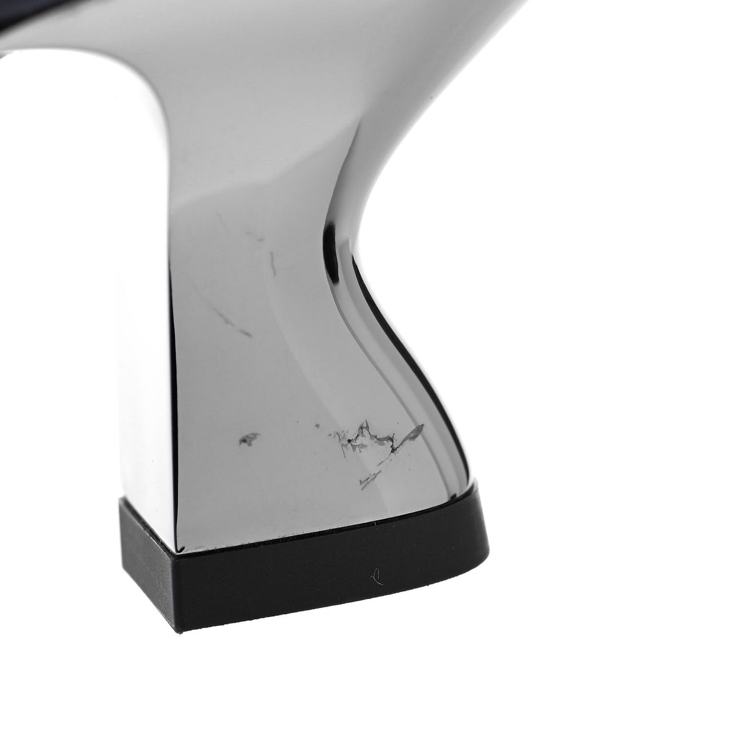 Technical Mesh Vitello Gommato Colibri 55mm Pumps 38.5 Black