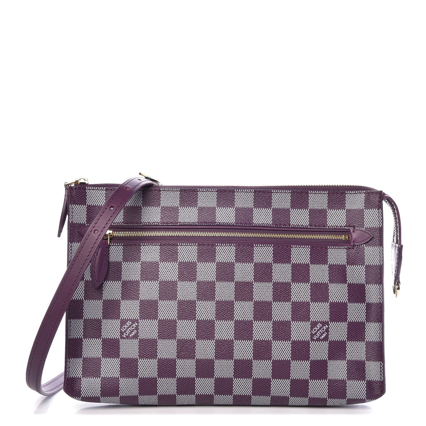 Damier Couleurs Kit Clutch Quetsche