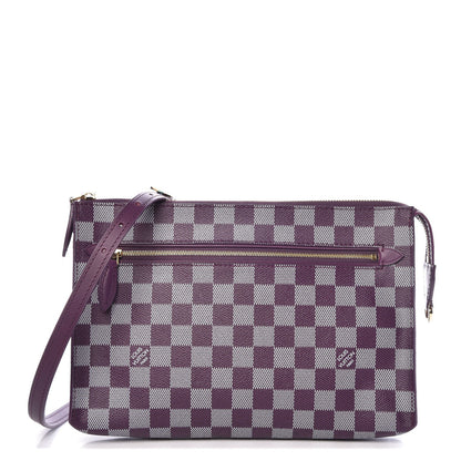 Louis Vuitton Damier Couleurs Kit Clutch Quetsche 1 of 6