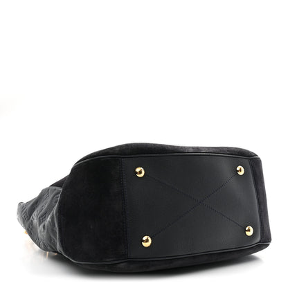 Louis Vuitton Empreinte Suede Audacieuse MM Infini 4 of 9