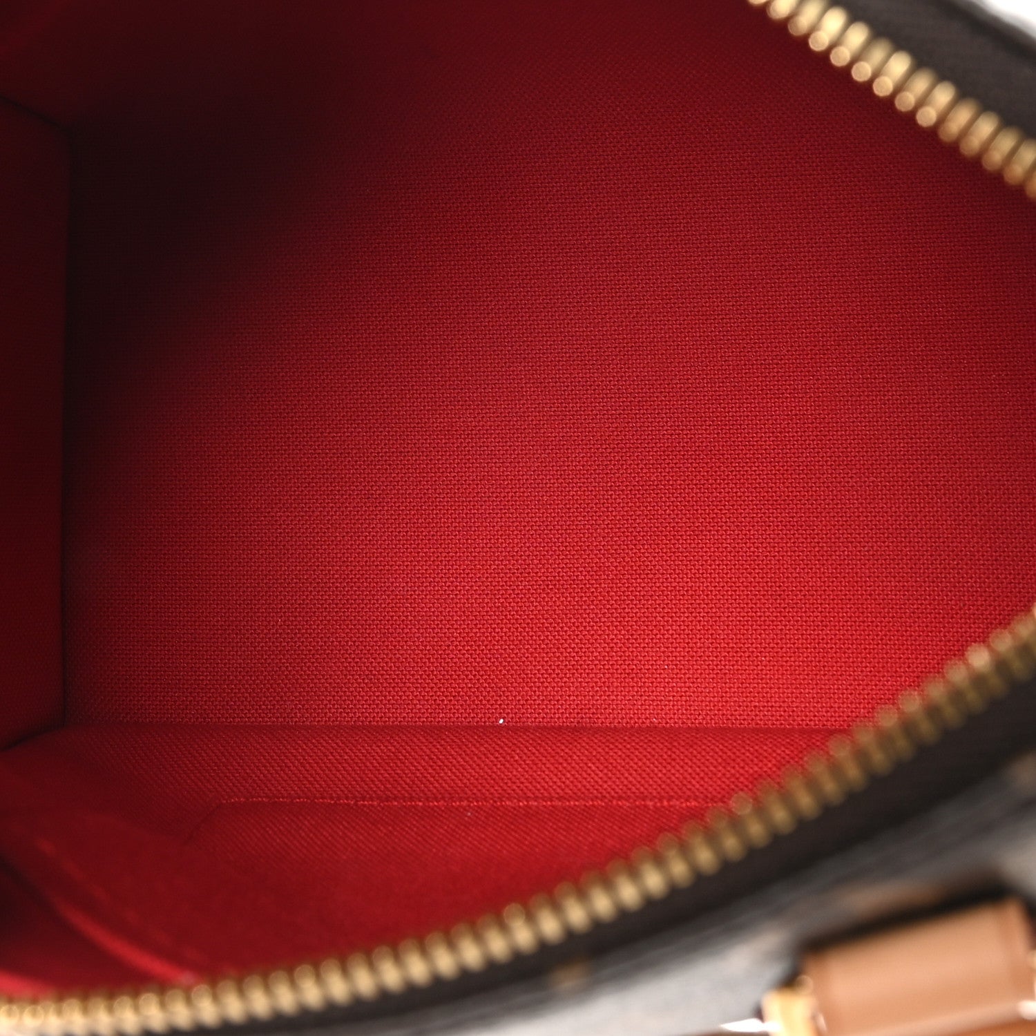 Louis Vuitton Monogram Speedy Bandouliere 20 Black 5 of 9