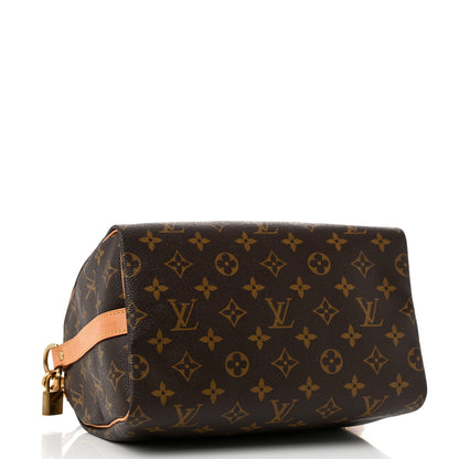 Louis Vuitton Monogram Speedy Bandouliere 25 4 of 15