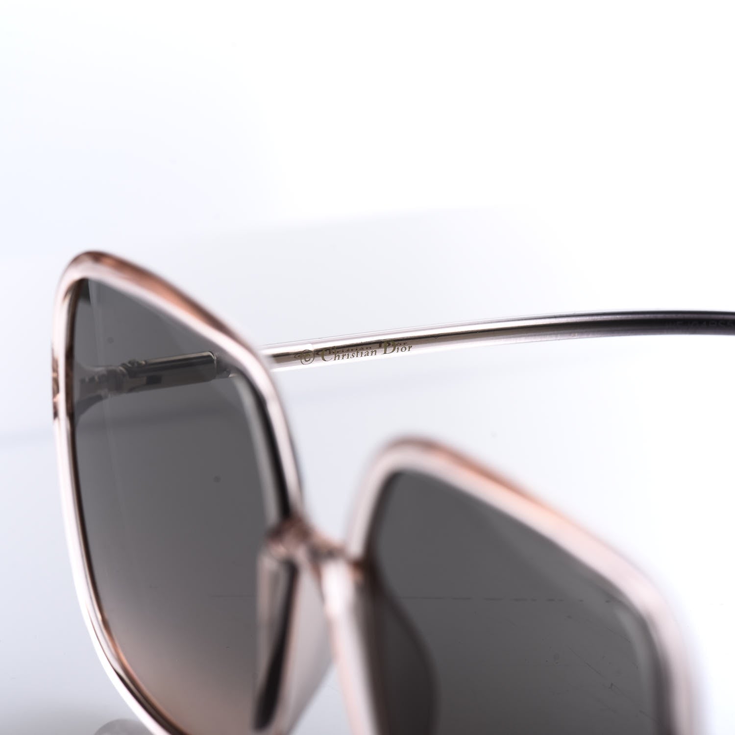Christian Dior Acetate So Stellaire 1 Sunglasses Light Pink 8 of 11