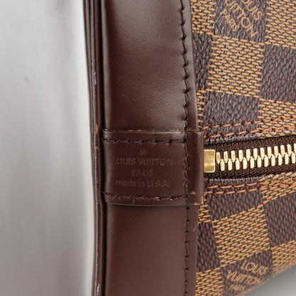 Louis Vuitton Damier Ebene Alma PM 7 of 8