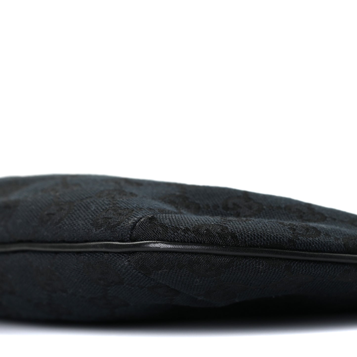 Monogram Pochette Black