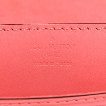 Louis Vuitton Epi Louise Strap PM Corail 6 of 9