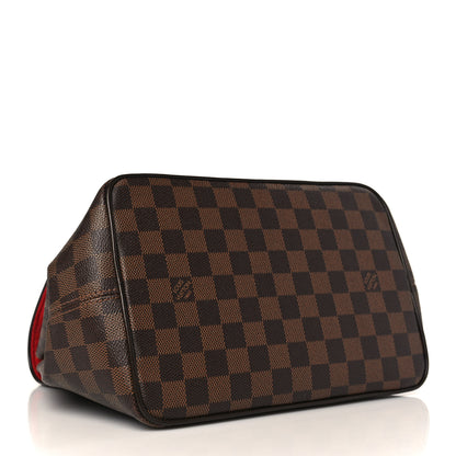 Louis Vuitton Damier Ebene Bergamo PM 4 of 9
