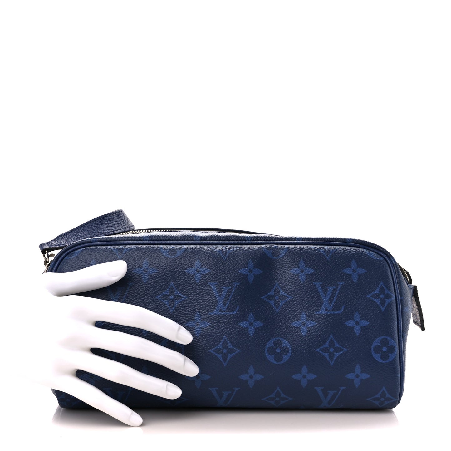 Taigarama Dopp Kit Toilet Pouch Cobalt