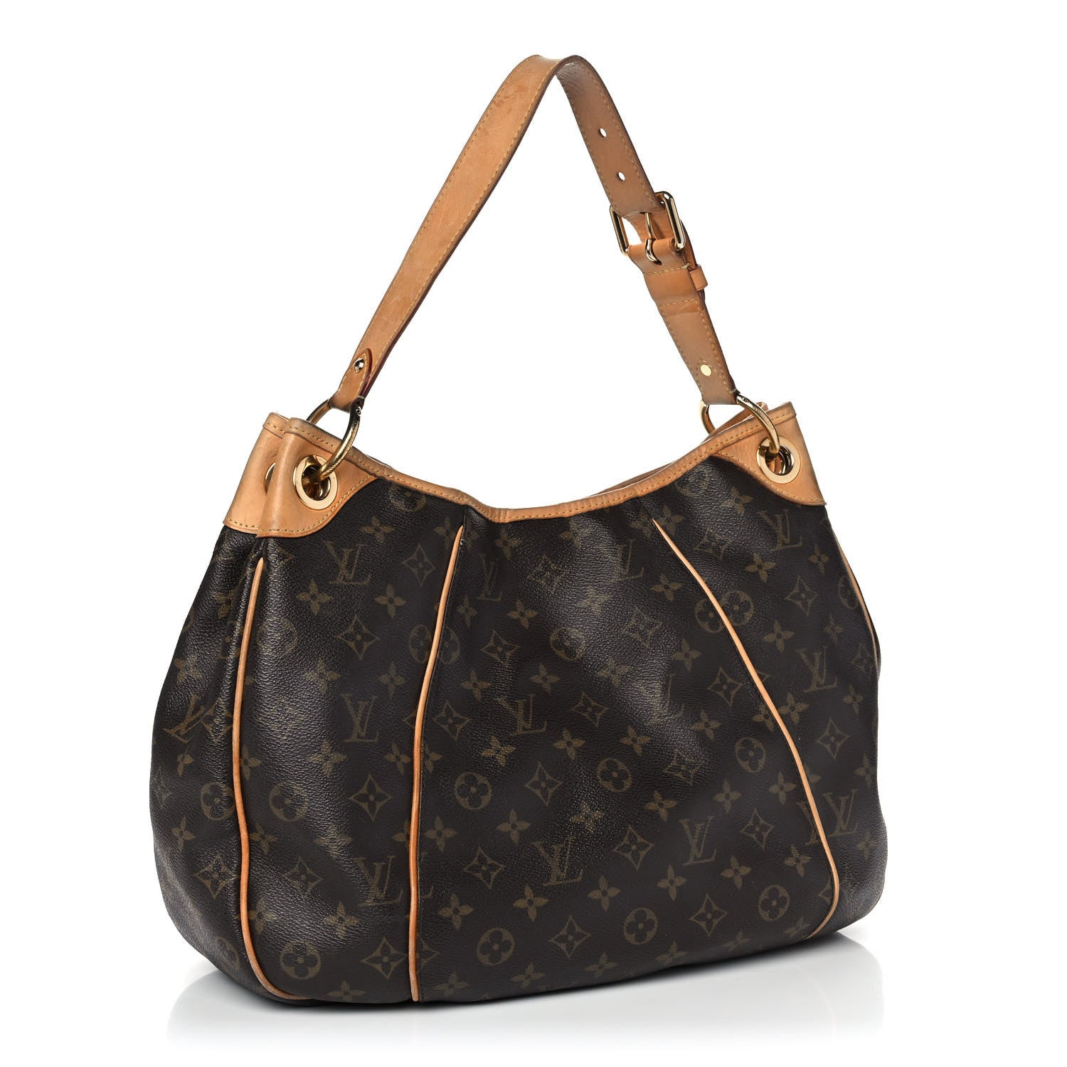 Louis Vuitton Monogram Galliera PM 3 of 13
