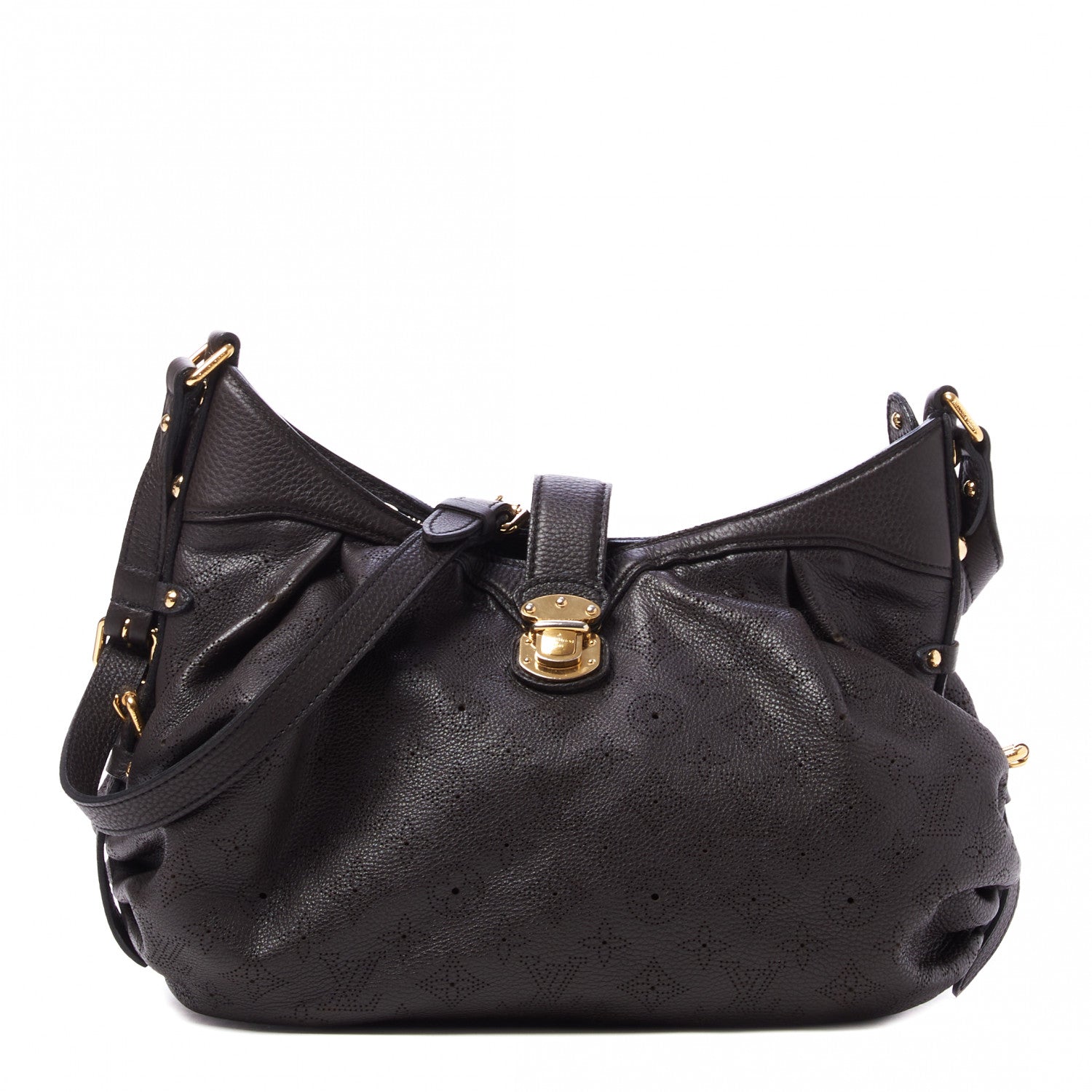 Louis Vuitton Mahina XS Chocolate 1 of 8