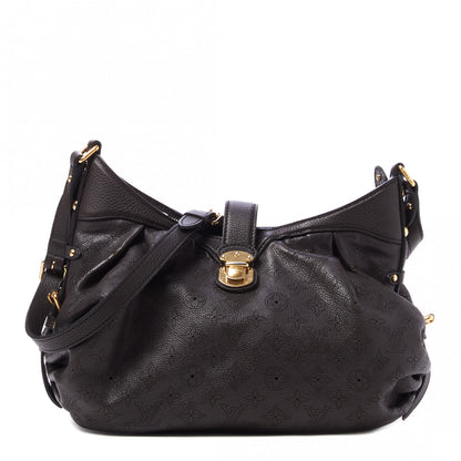 Louis Vuitton Mahina XS Chocolate 1 of 8