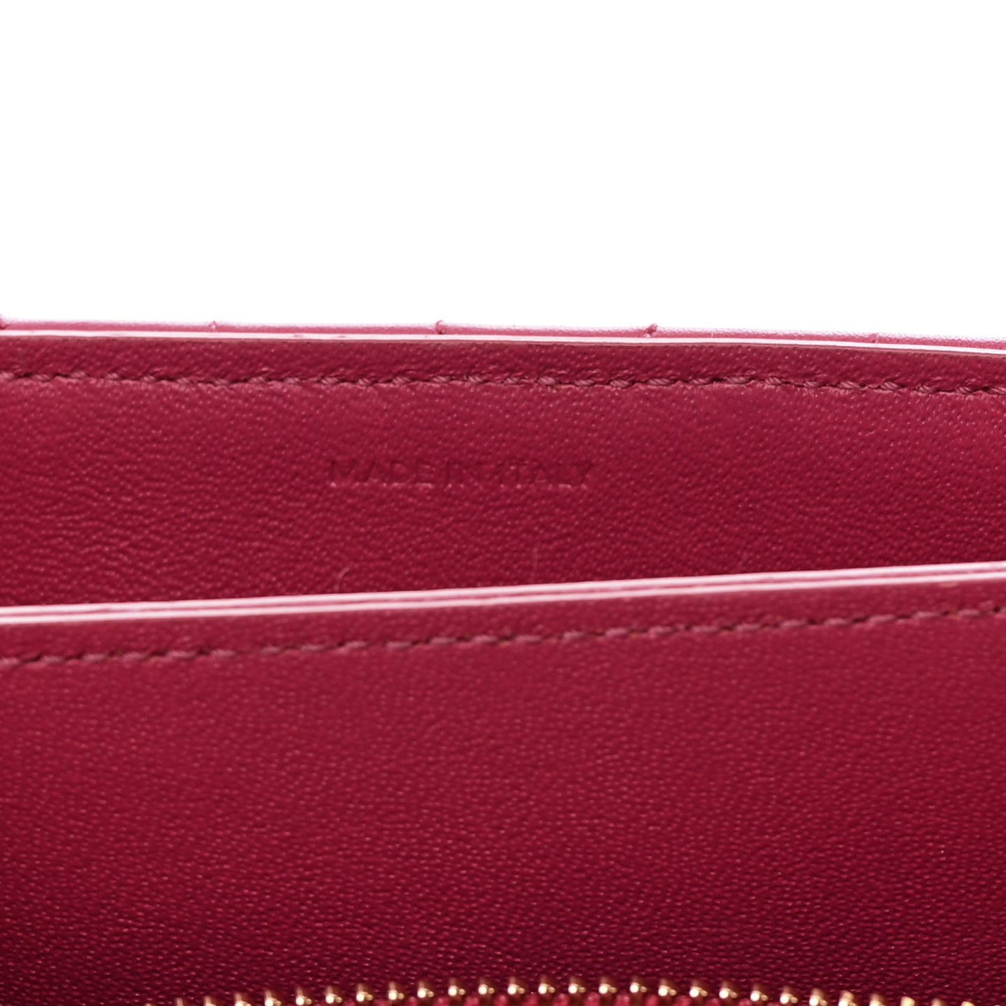 Calfskin Quilted Small C Bag Pink