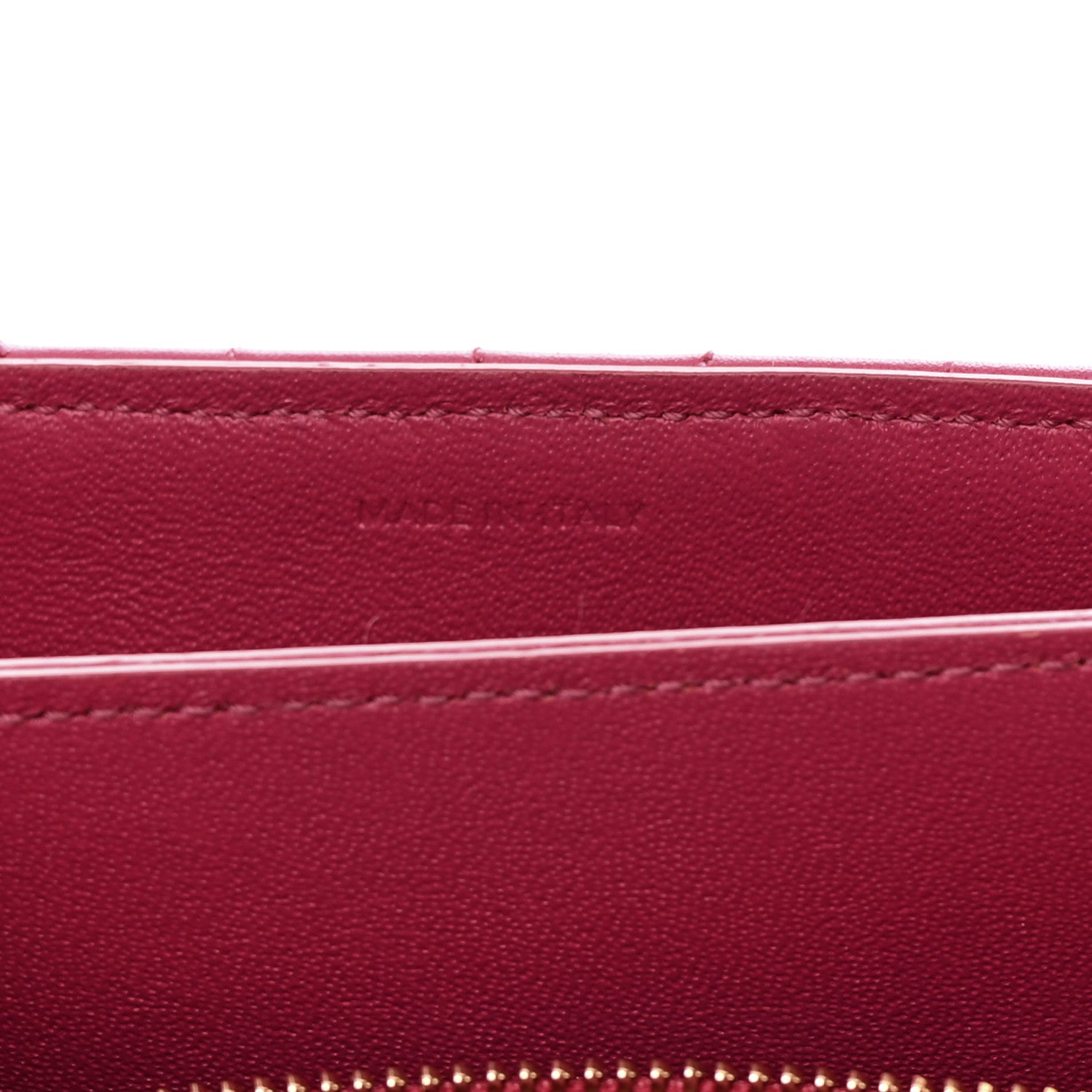 Celine Calfskin Quilted Small C Bag Pink 8 of 15