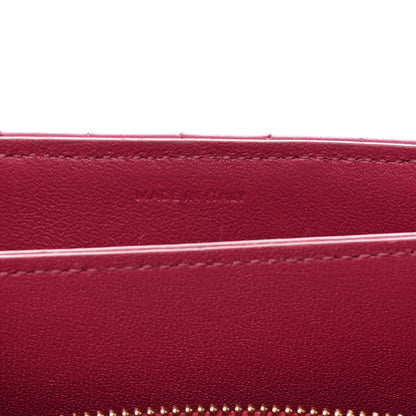 Celine Calfskin Quilted Small C Bag Pink 8 of 15