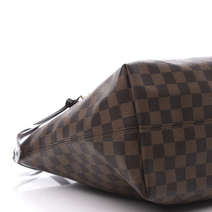 Louis Vuitton Damier Ebene Iena MM 7 of 12