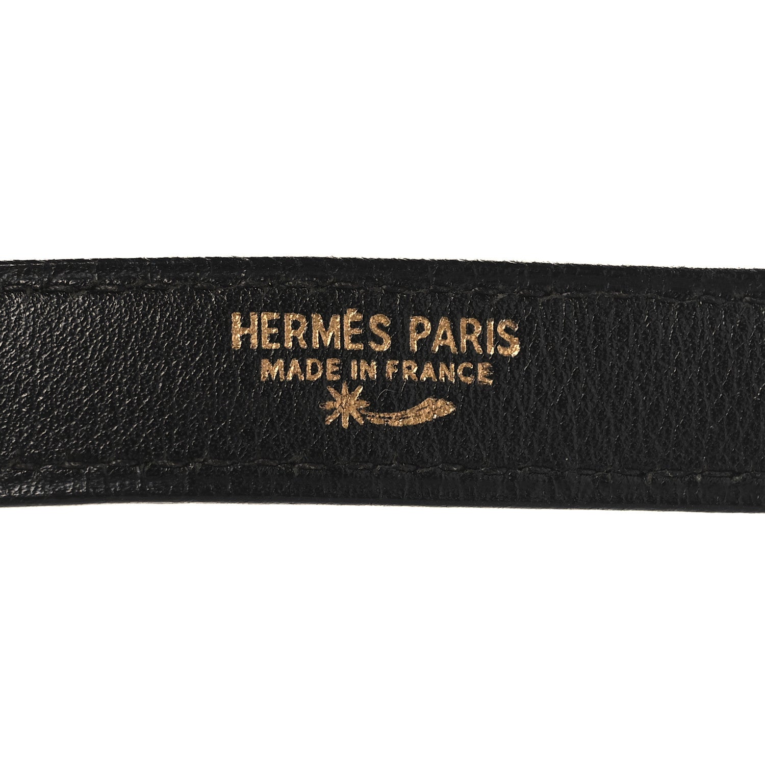 Hermes Gulliver Shooting Star Kelly Sellier 28 Black 13 of 15