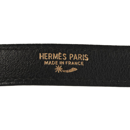Hermes Gulliver Shooting Star Kelly Sellier 28 Black 13 of 15