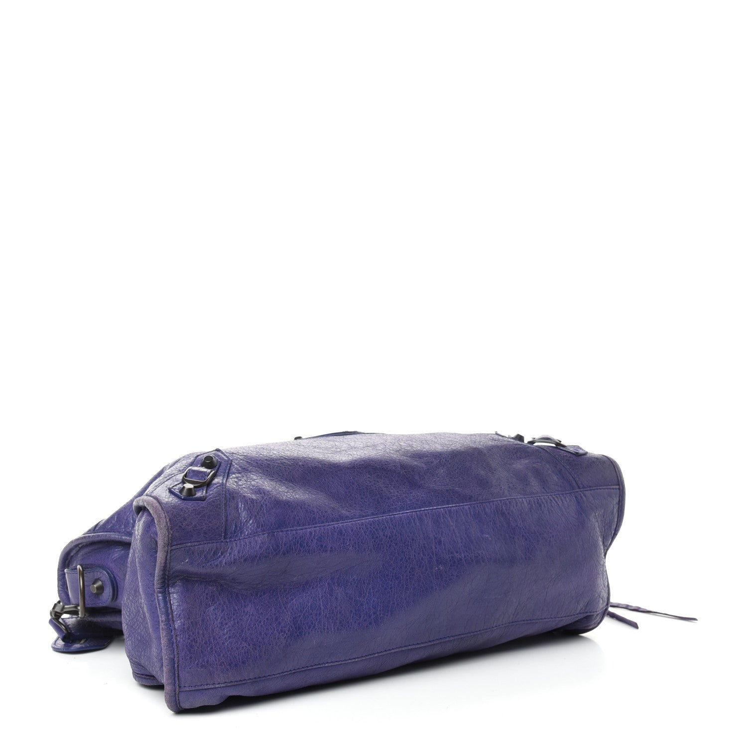 Balenciaga Agneau Classic Hardware City Bleu Lavande 5 of 12