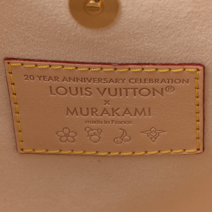 Louis Vuitton LV X TM Monogram Multicolor CarryAll PM White 7 of 11