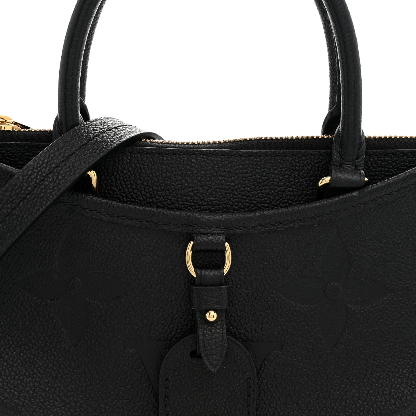 Empreinte Monogram Giant Trianon PM Black
