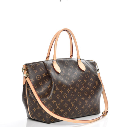 Louis Vuitton Monogram Turenne GM 4 of 9