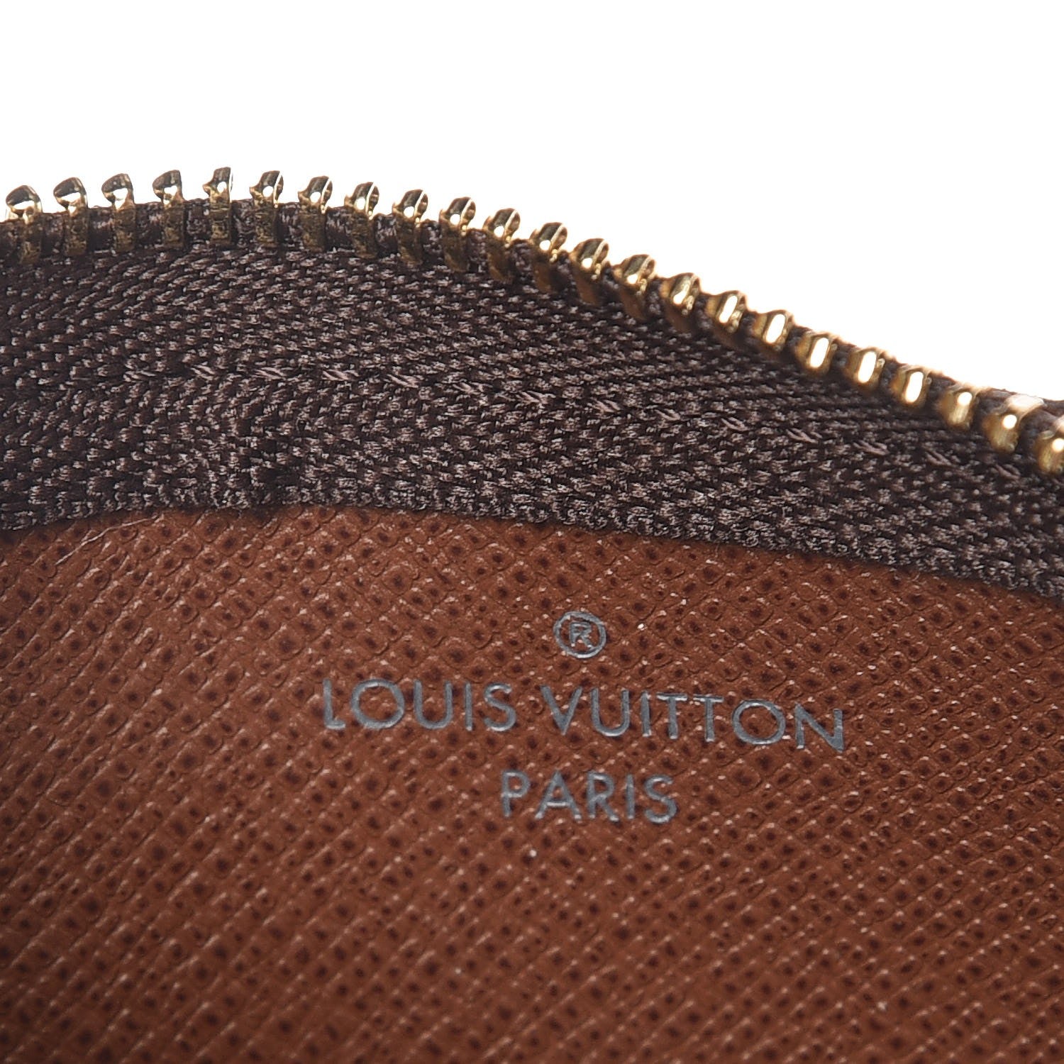 Louis Vuitton Monogram Key Pouch 6 of 7