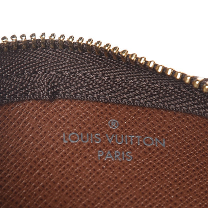 Louis Vuitton Monogram Key Pouch 6 of 7