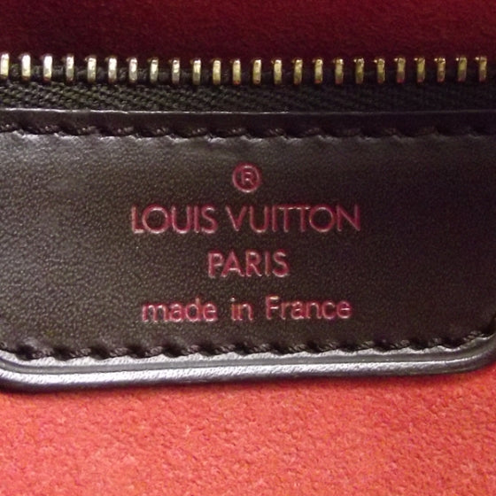 Louis Vuitton Damier Ebene Babylone 10 of 11