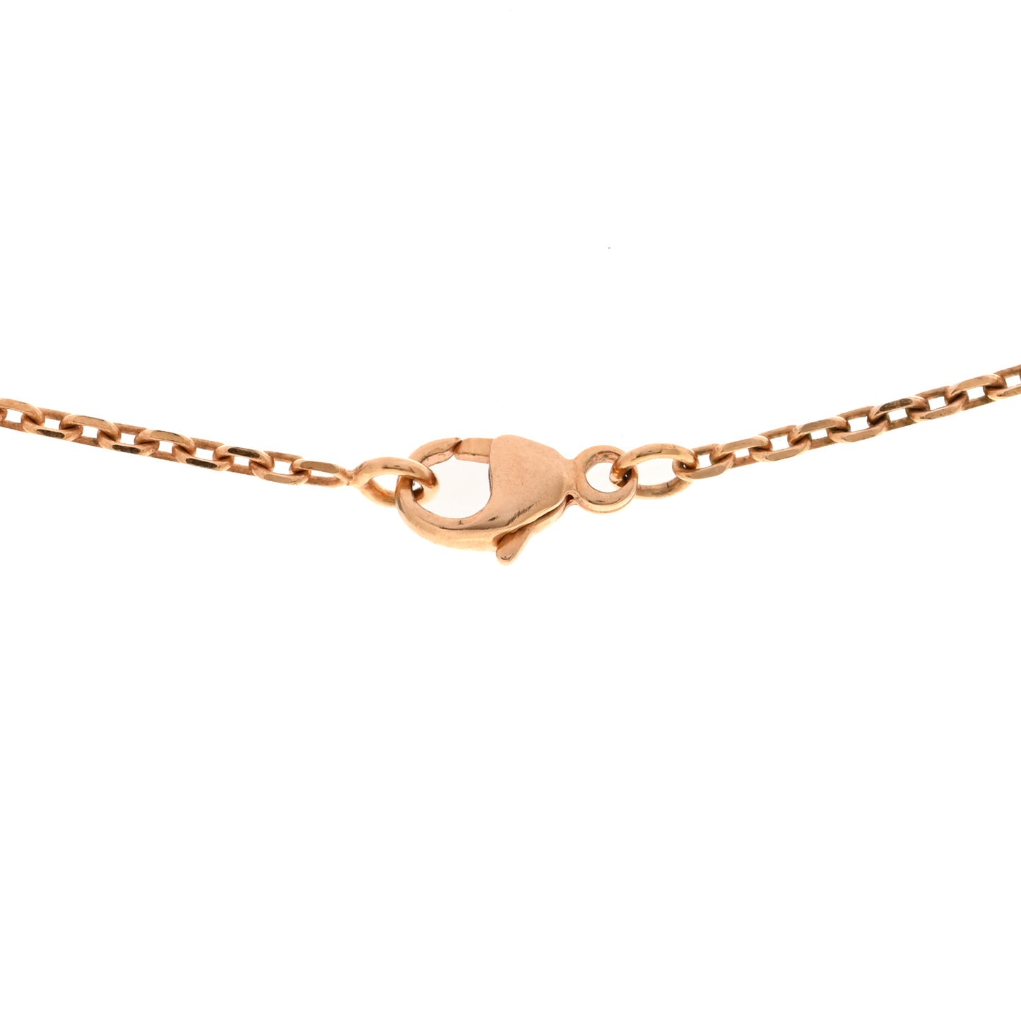 Swift O'Maillon Pendant Necklace Black