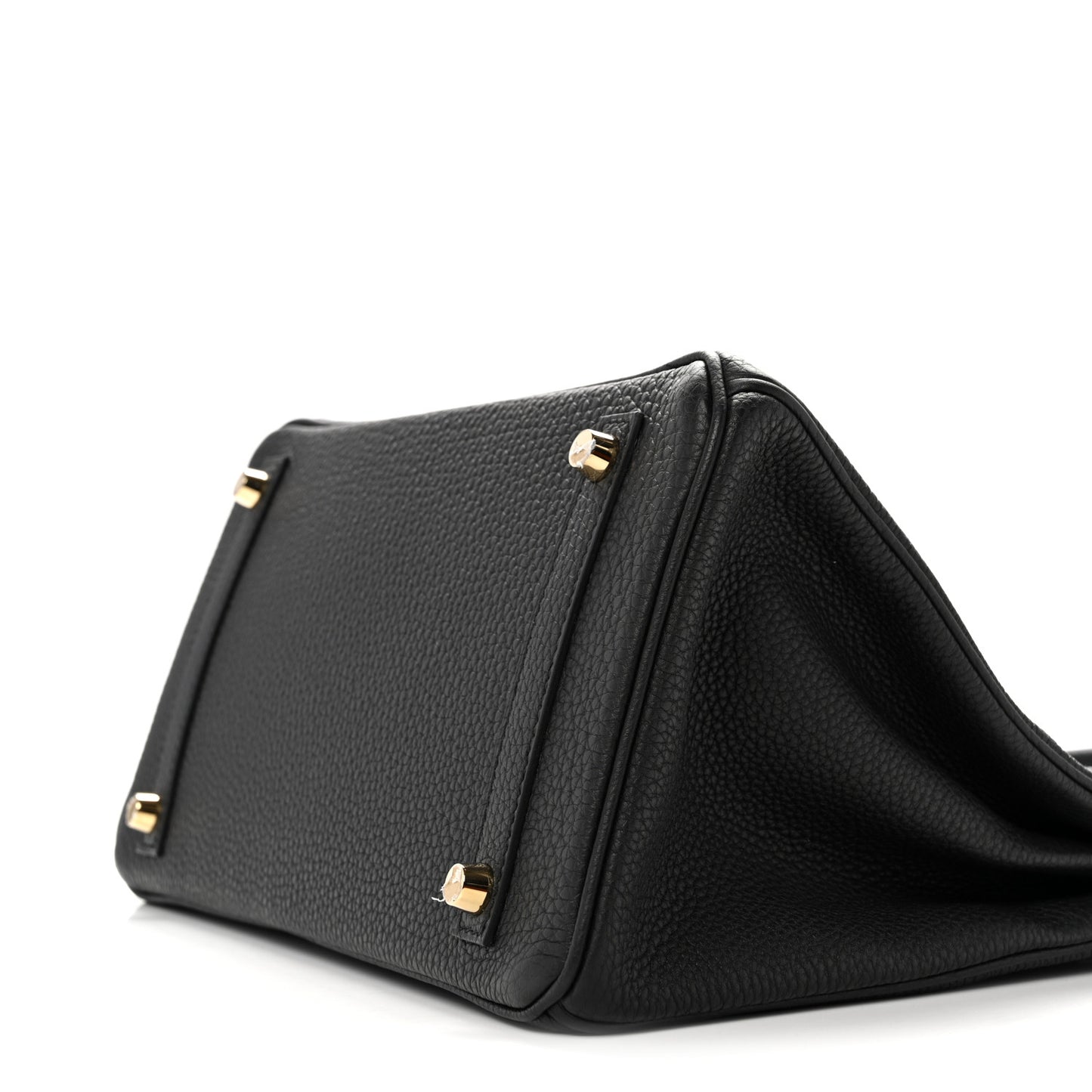 Togo Birkin 30 Black