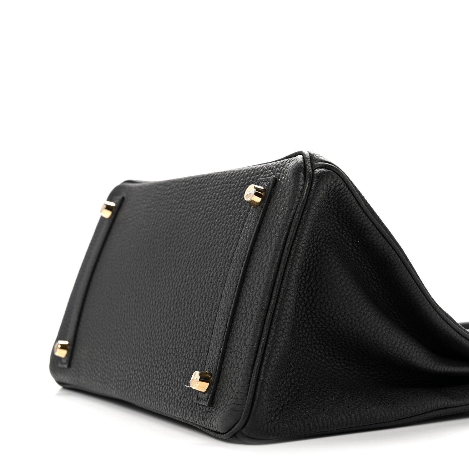 Hermes Togo Birkin 30 Black 10 of 15