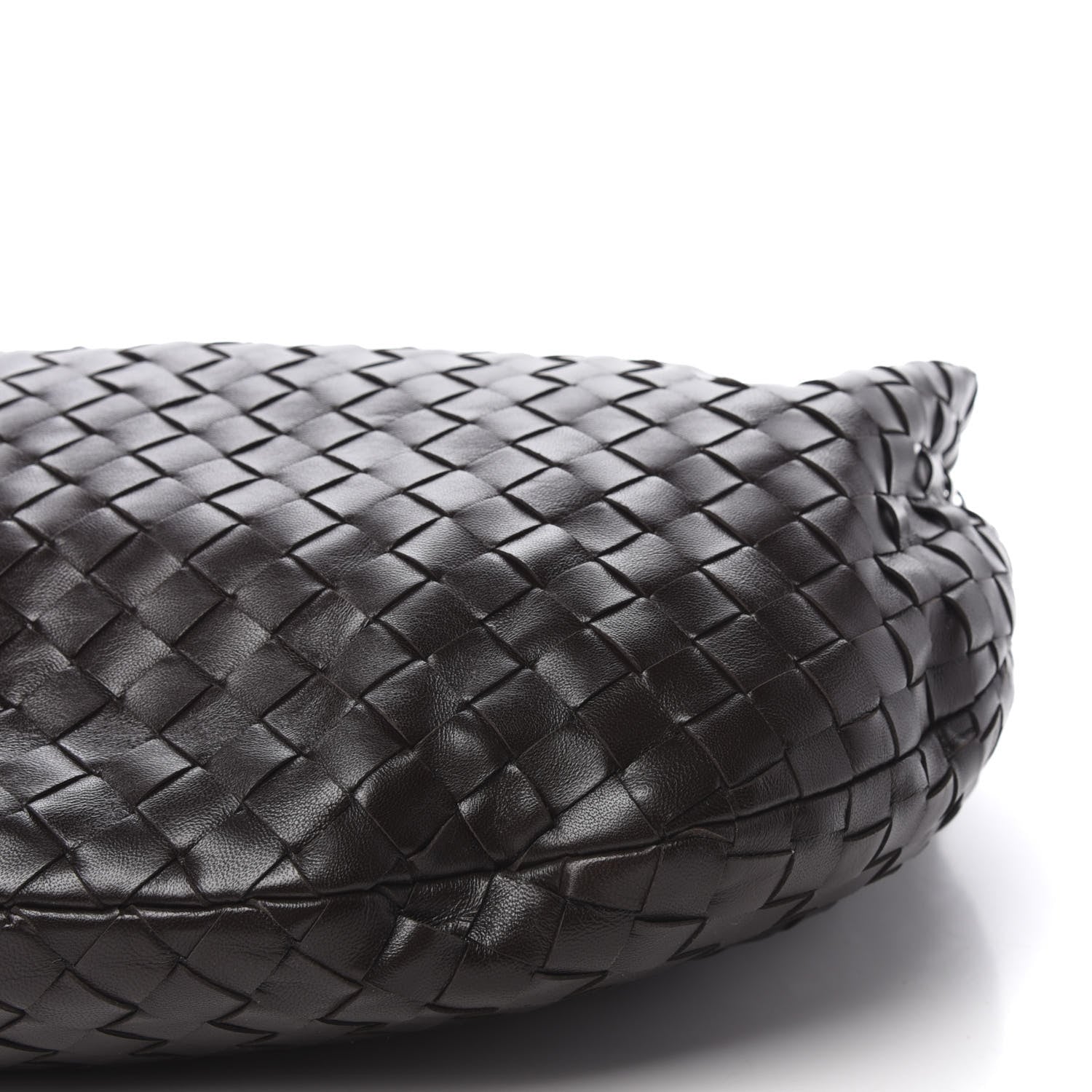 Bottega Veneta Nappa Intrecciato Medium Jodie Chocolate 7 of 11