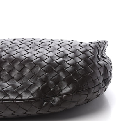 Bottega Veneta Nappa Intrecciato Medium Jodie Chocolate 7 of 11