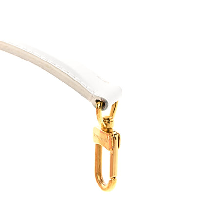 Louis Vuitton Epi Love Lock NeoNoe White 13 of 21