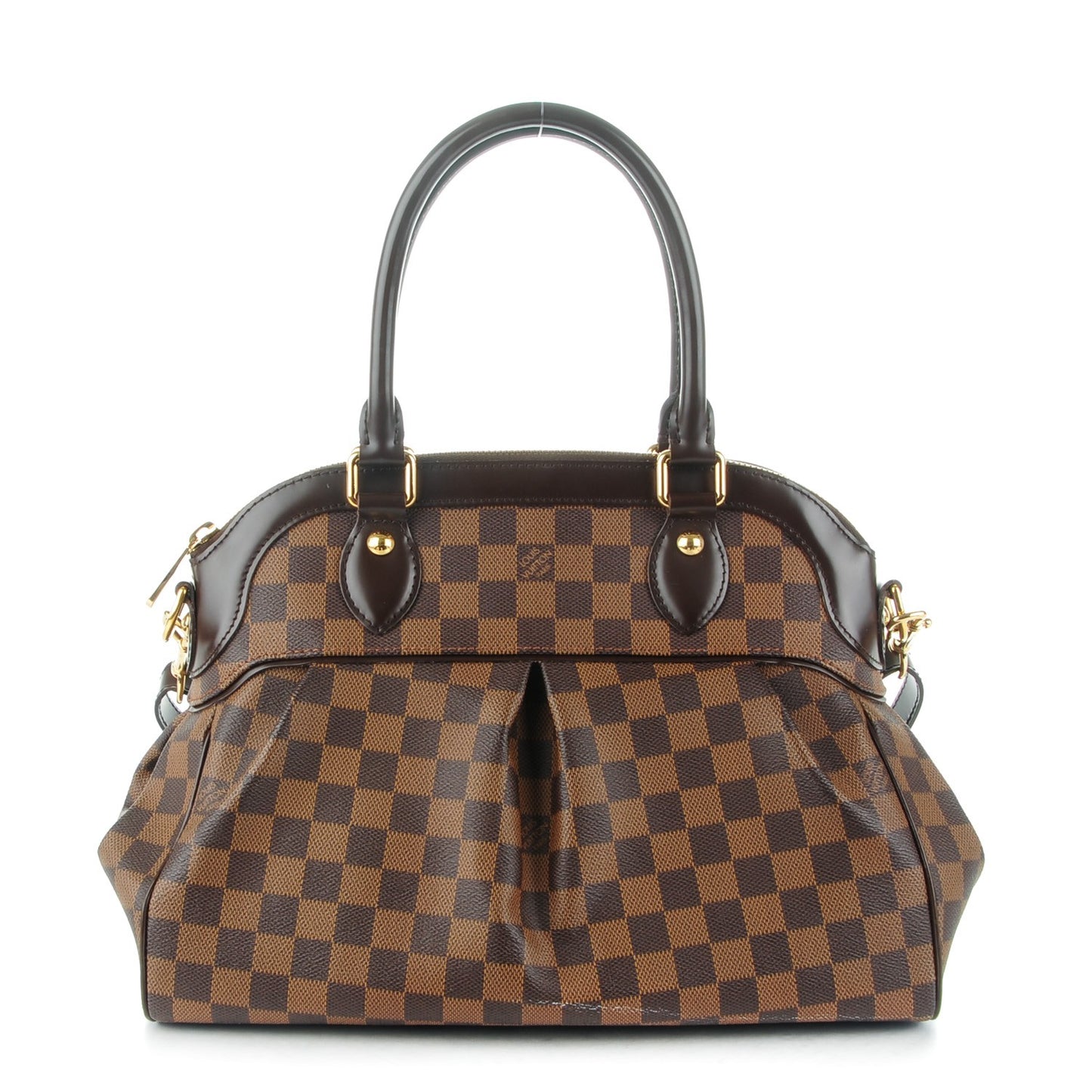 Damier Ebene Trevi PM