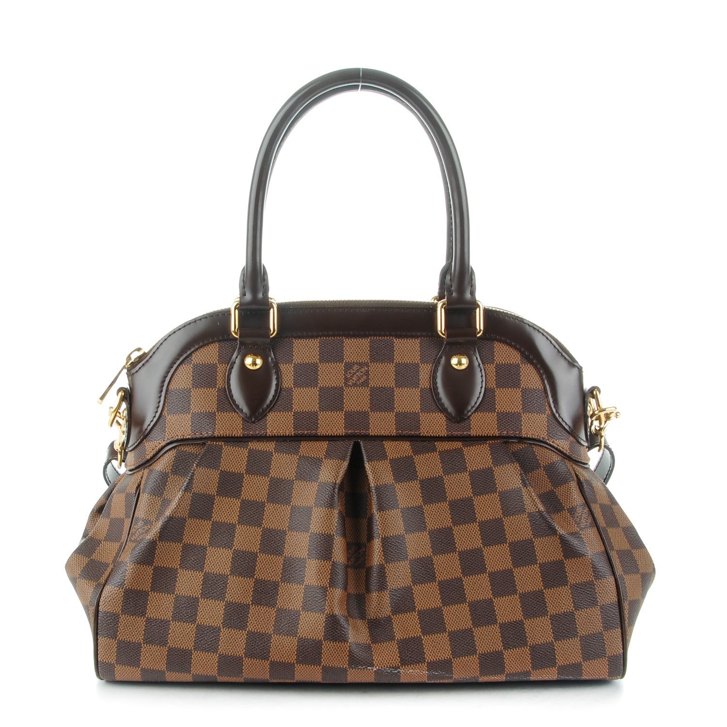 Louis Vuitton Damier Ebene Trevi PM 1 of 8