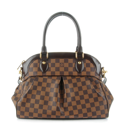 Louis Vuitton Damier Ebene Trevi PM 1 of 8