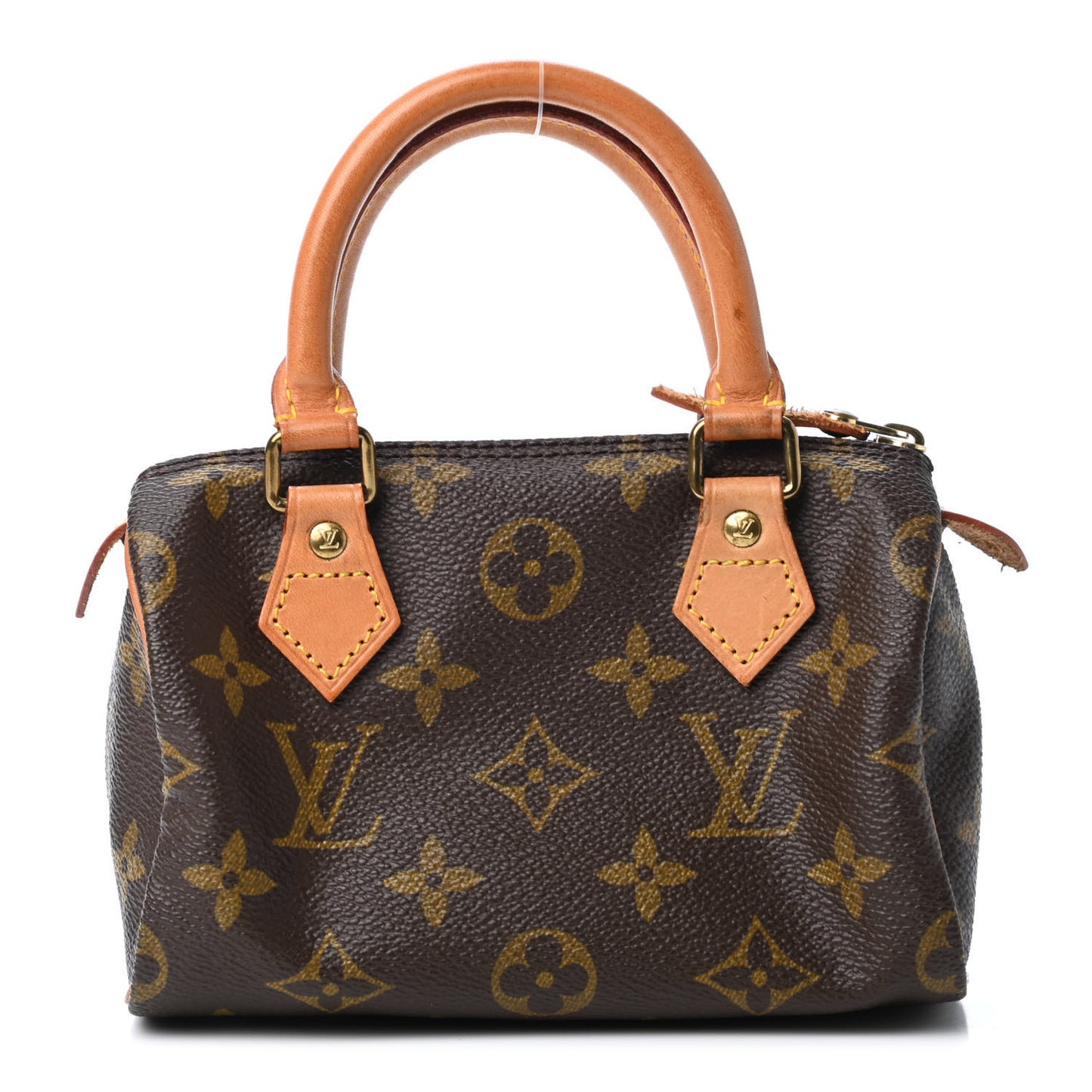 Monogram Mini Sac HL Speedy
