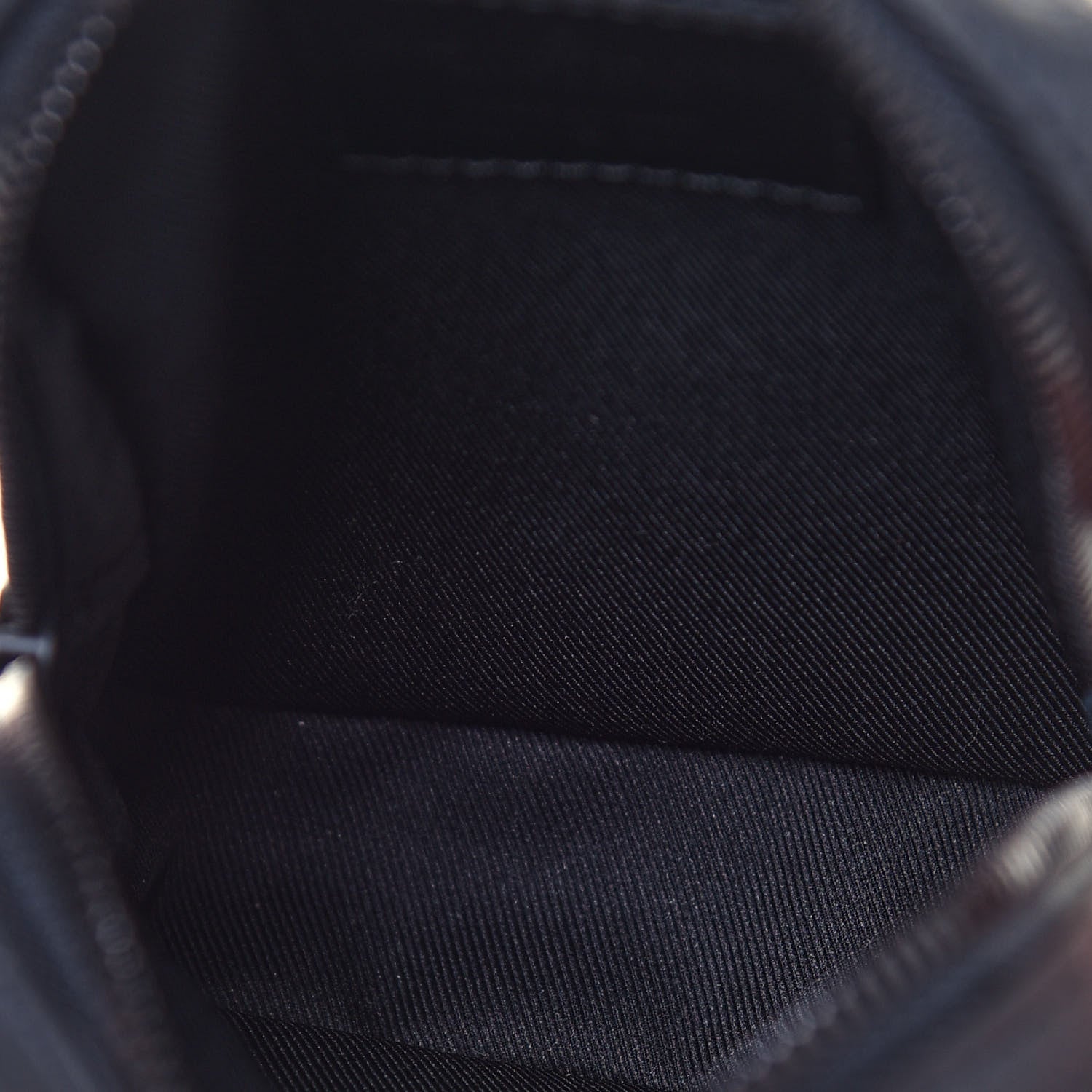 Louis Vuitton Taiga Rainbow Danube Messenger Black 5 of 12