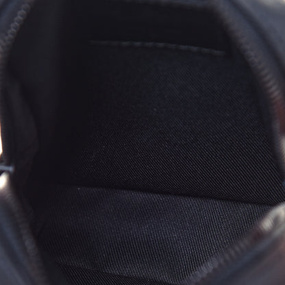 Louis Vuitton Taiga Rainbow Danube Messenger Black 5 of 12