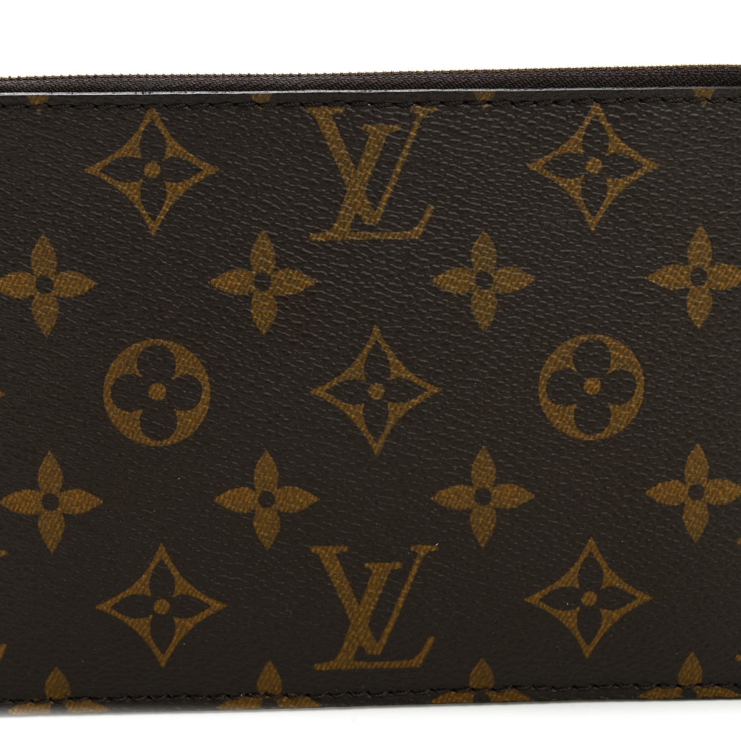 Louis Vuitton Monogram Neverfull PM Pochette 7 of 9
