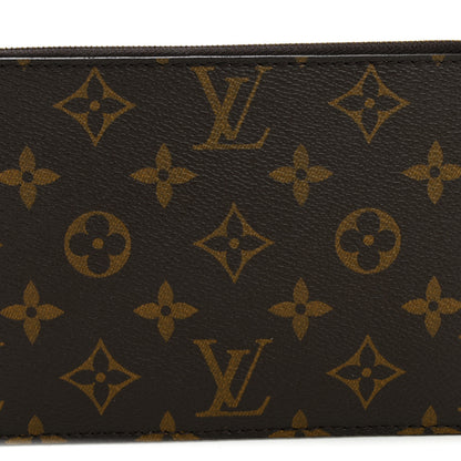 Louis Vuitton Monogram Neverfull PM Pochette 7 of 9