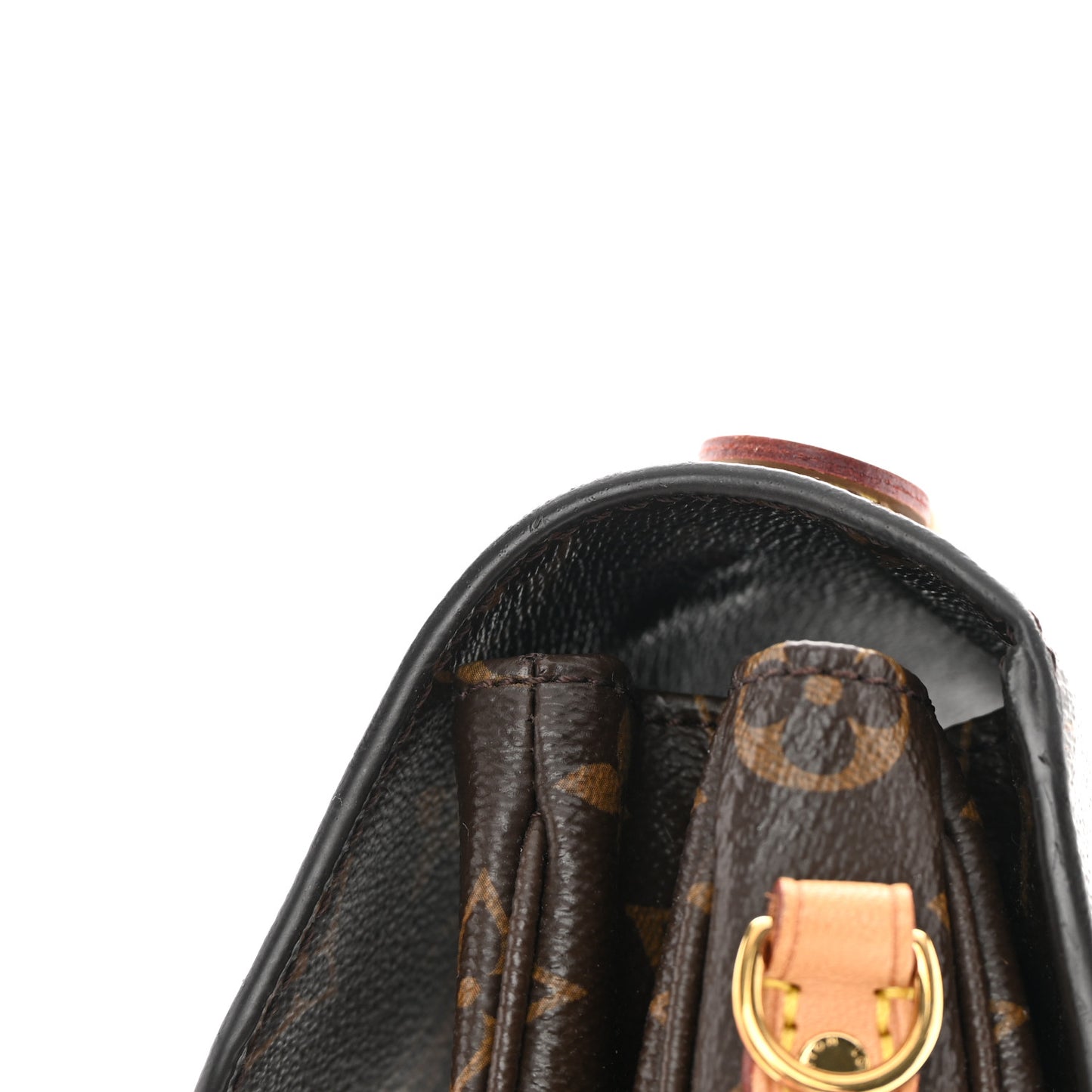 Monogram Pochette Metis