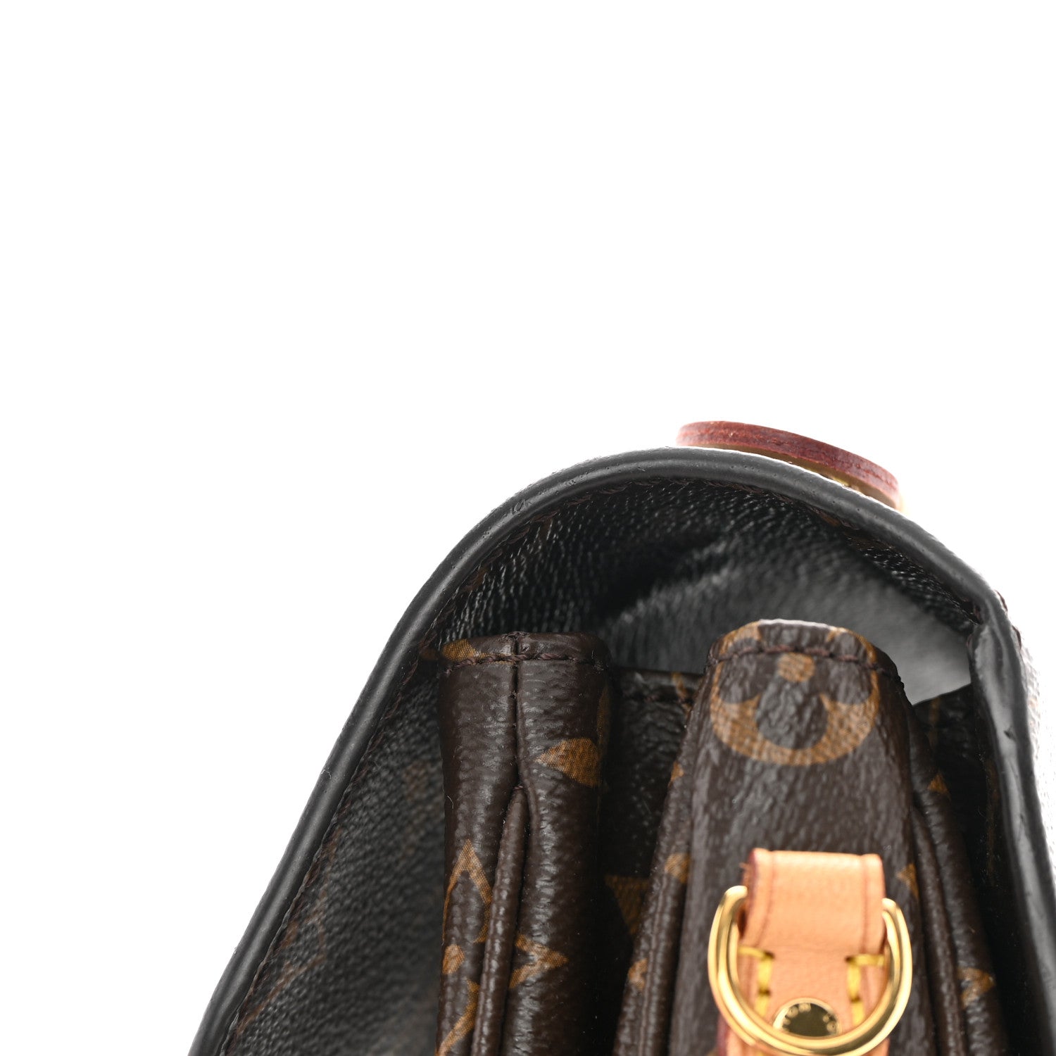 Louis Vuitton Monogram Pochette Metis 12 of 13