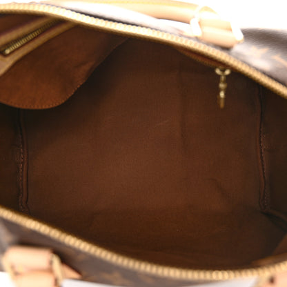 Louis Vuitton Monogram Speedy Bandouliere 30 4 of 8