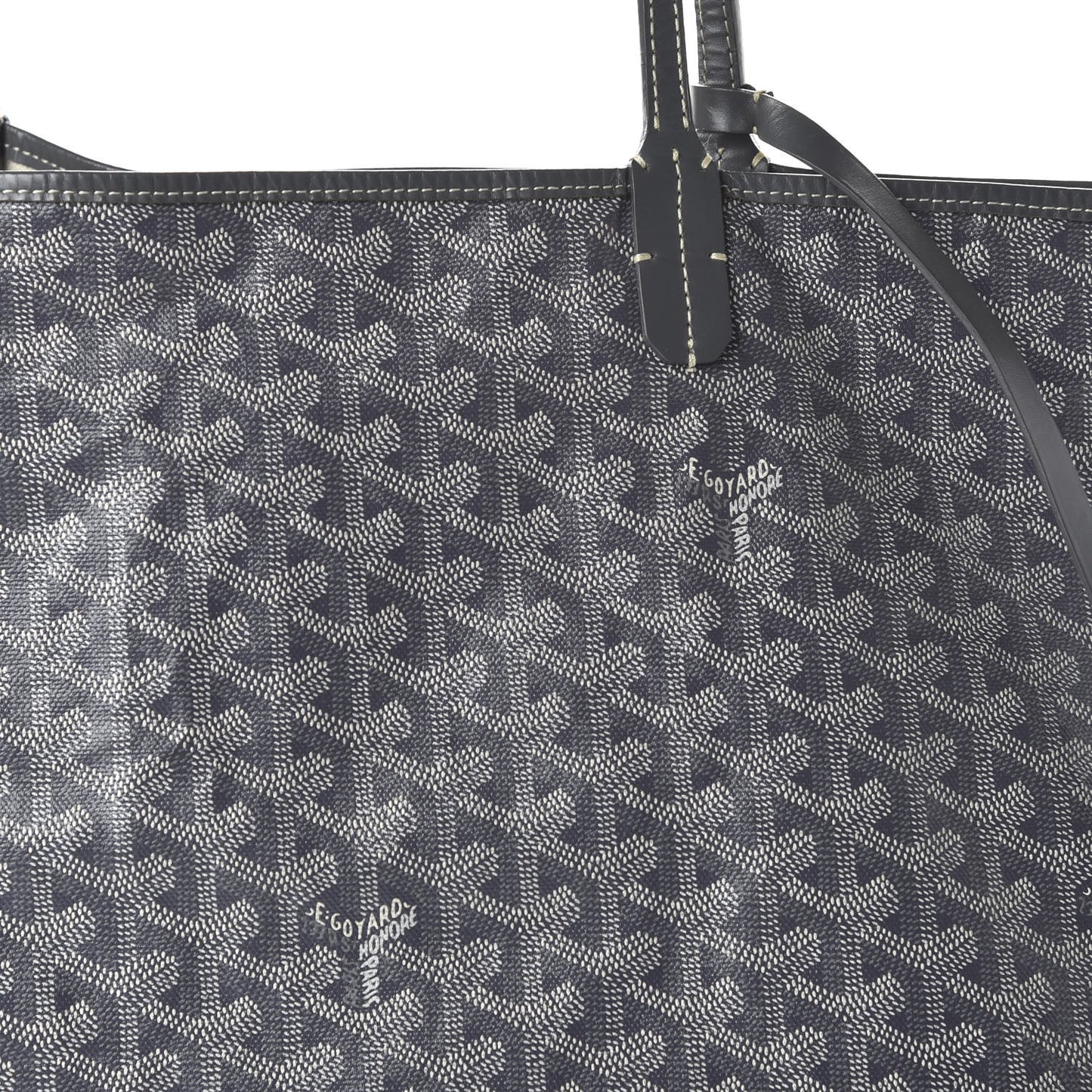 Goyardine Saint Louis PM Grey