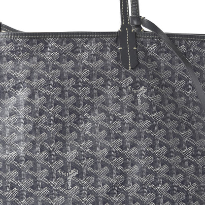 Goyard Goyardine Saint Louis PM Grey 8 of 8