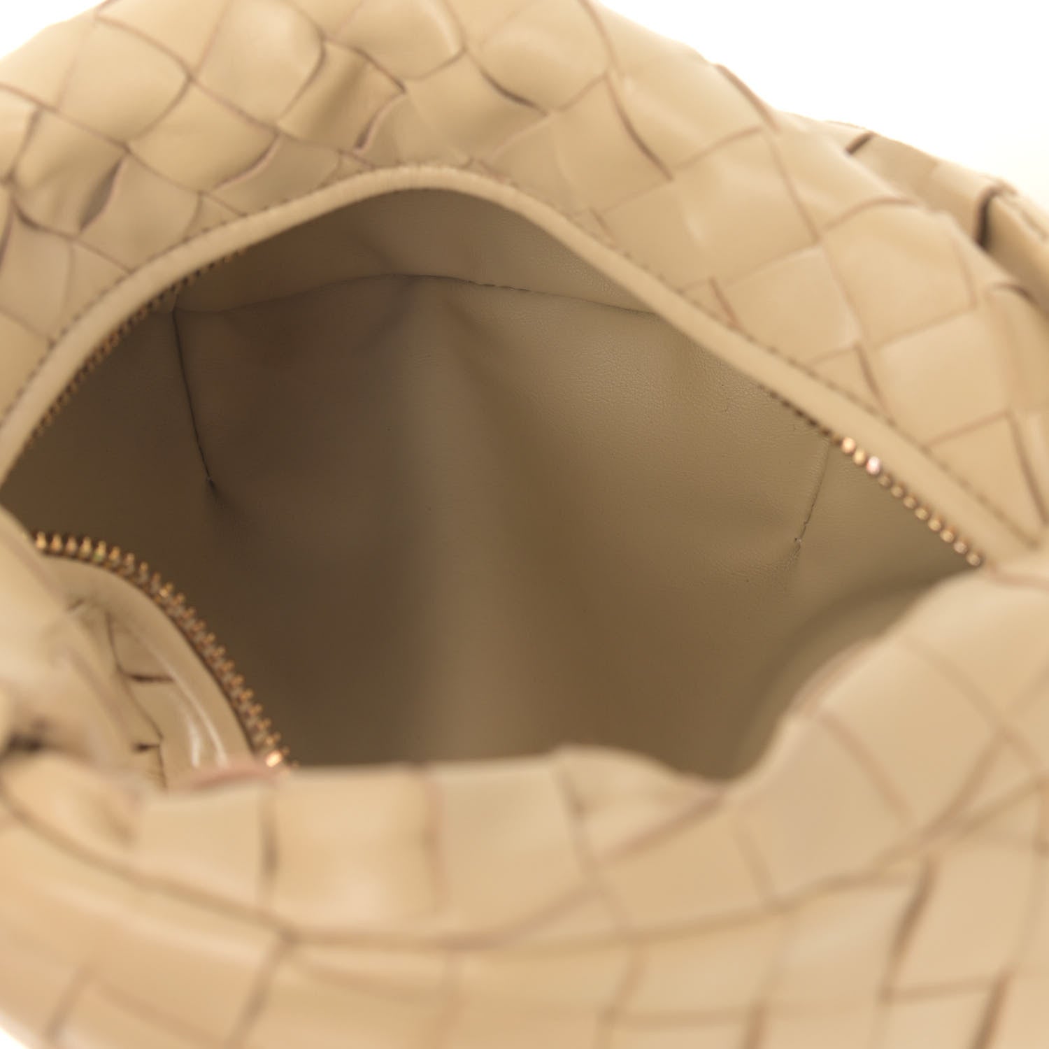 Bottega Veneta Nappa Intrecciato Mini Jodie Porridge 5 of 10
