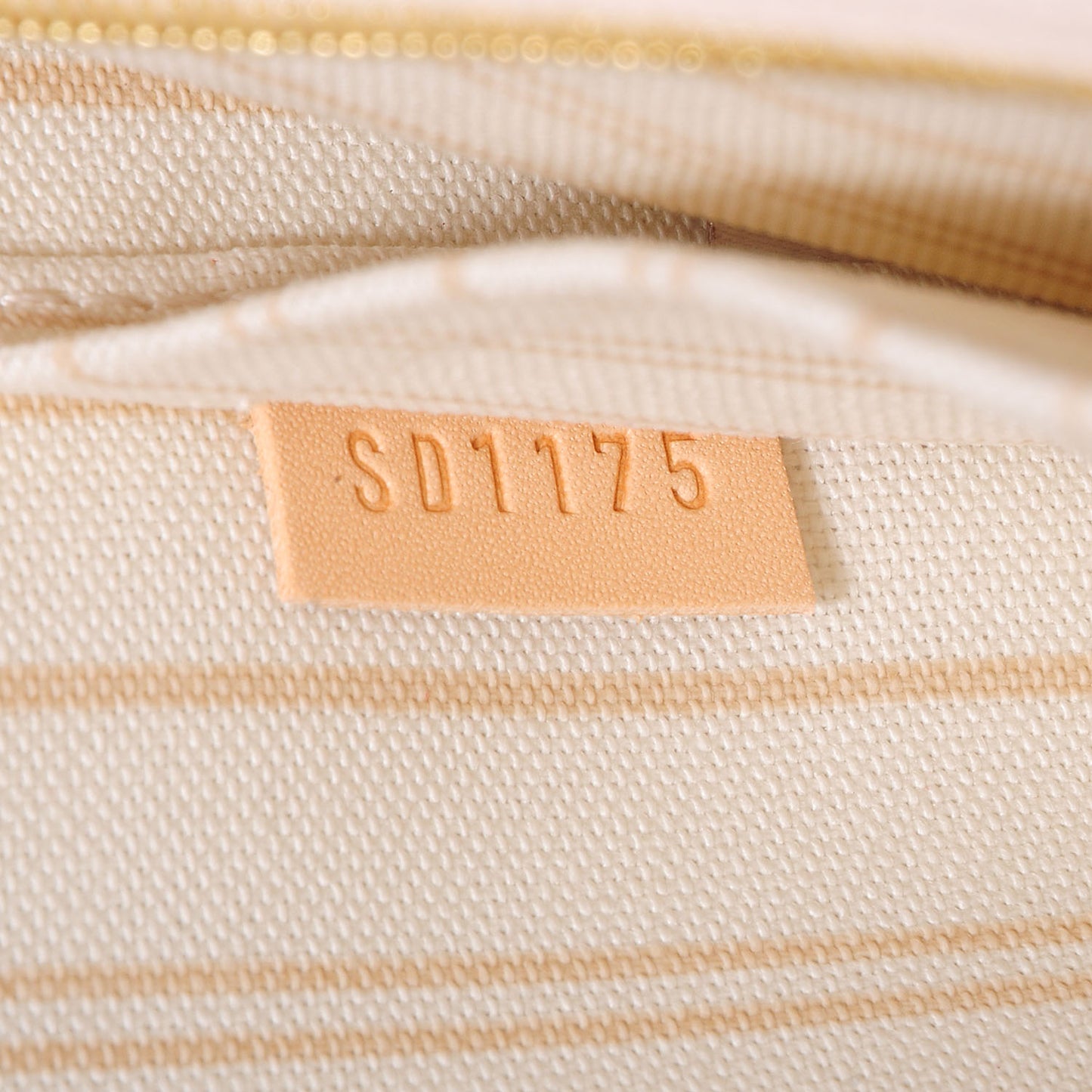 Damier Azur Neverfull MM GM Pochette