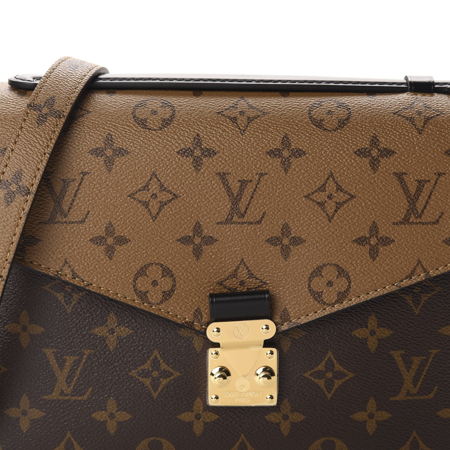 Louis Vuitton Reverse Monogram Pochette Metis 9 of 9